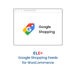 ELEX WooCommerce Google Shopping (Google Product Feed) icon