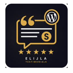 Elijla Testimonials Showcase icon
