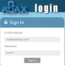 Elsner Ajax Login icon