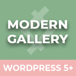 Ely – WordPress Gutenberg Modern Gallery icon
