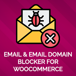 Email and Domain Blocker for WooCommerce icon