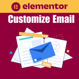 Email Customizer for Elementor Forms icon