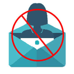 Email not required icon