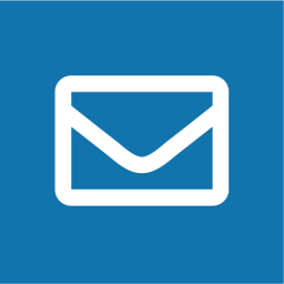 Email notification on admin login icon