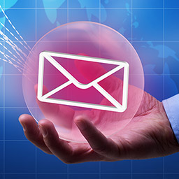 Email Notification on Login icon