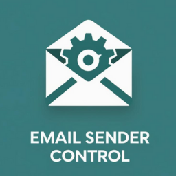 Email Sender Control icon