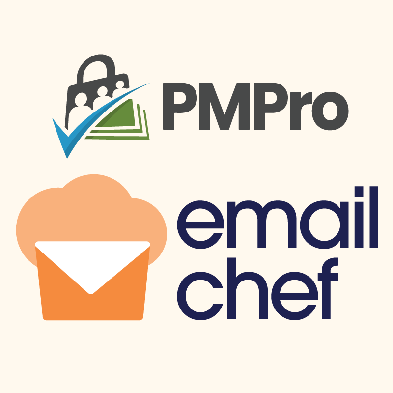 Emailchef Add On for Paid Memberships Pro icon