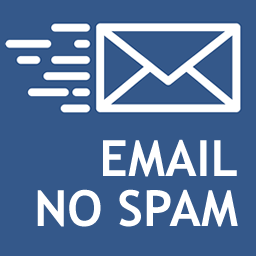 Emails No Spam icon