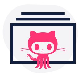 Embed Block for GitHub icon