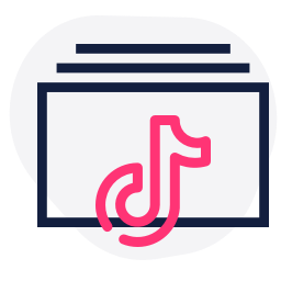 Embed Block for TikTok icon