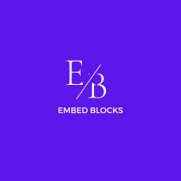 Embed Blocks icon