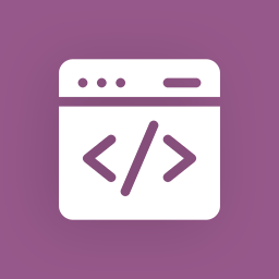 Embed Code for WooCommerce icon