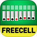 Freecell Solitaire Card Game – Embed Freecell for Free – Ad-free Freecell Puzzle game icon