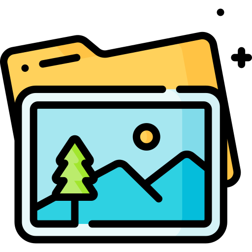 Gallery for Google Photos – Import and Showcase Photo Albums icon