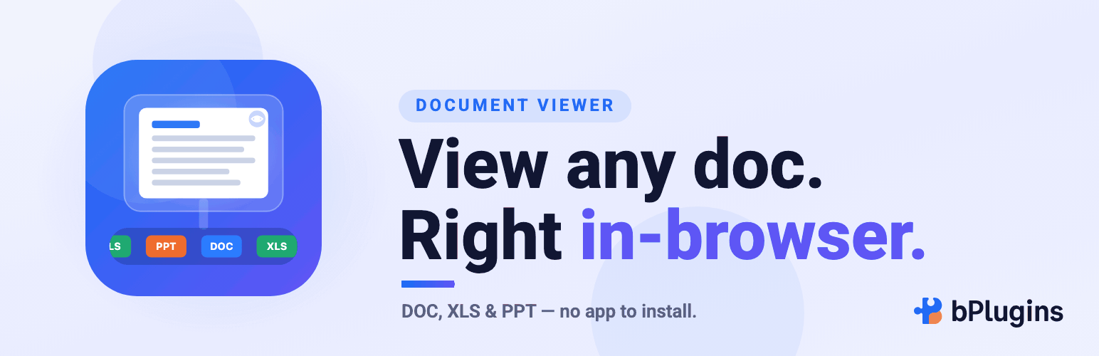 Plugin Banner