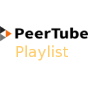 Embed Peertube Playlist icon