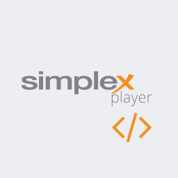 Embed Simplex Player icon