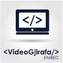 EmbedVideoGjirafa icon