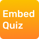 EmbedQuiz icon