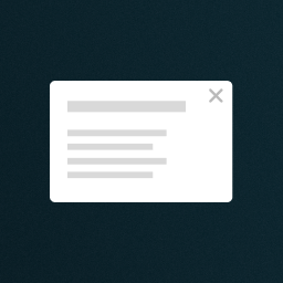 Emberly Popups icon