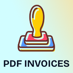 Emboss – PDF Invoices and Packing Slips for WooCommerce icon