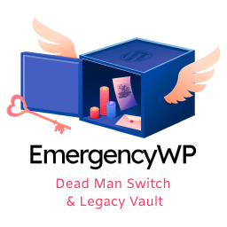 EmergencyWP – Dead Man's switch & legacy deliverance icon