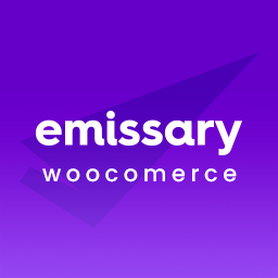 Emissary for Woocommerce icon