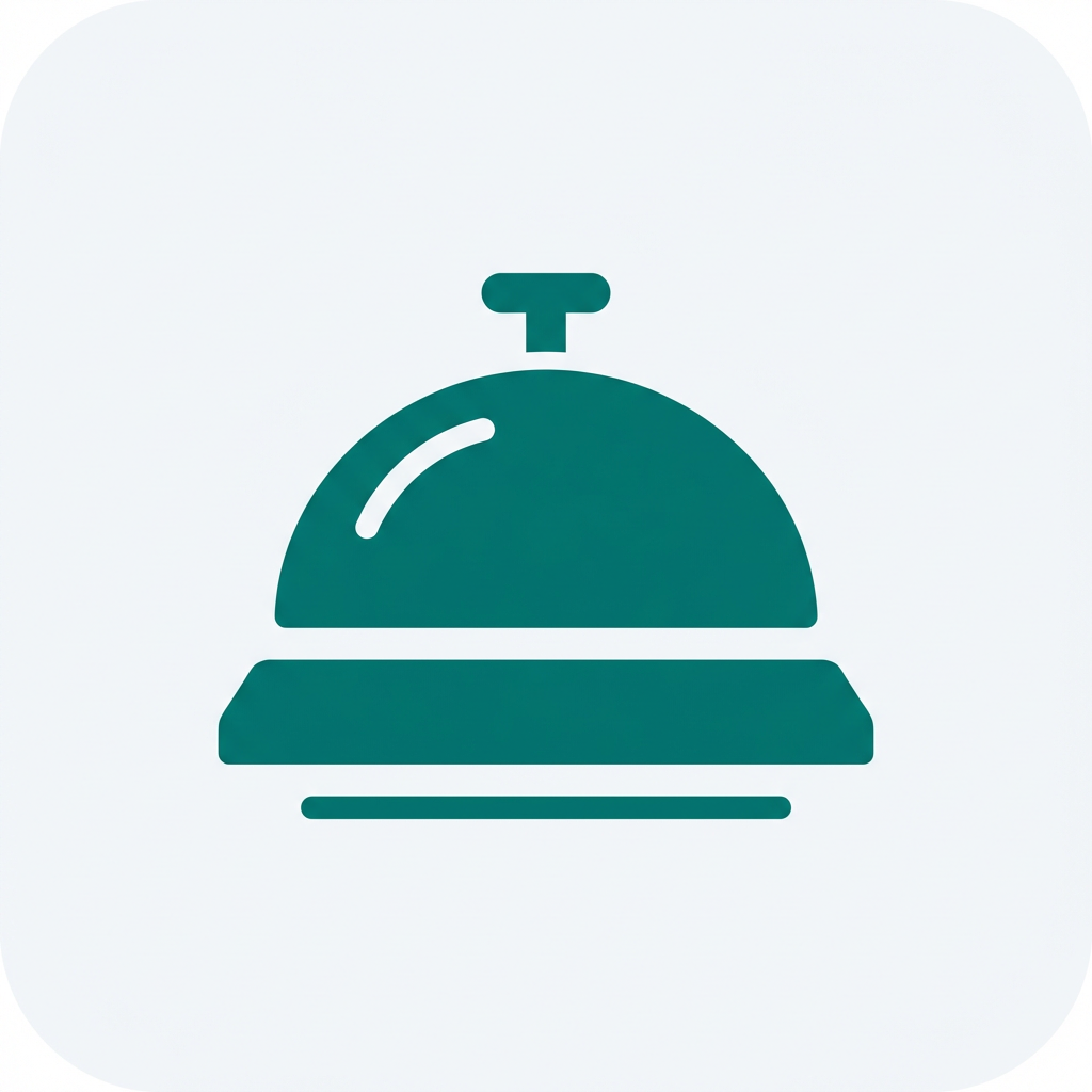 Emmeo Booking Reception icon