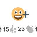 Emoji Reactions icon