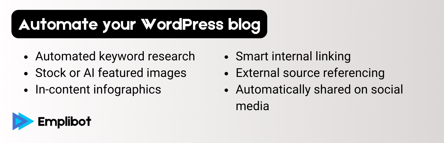 Plugin Banner
