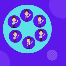 Membros Details Slide icon