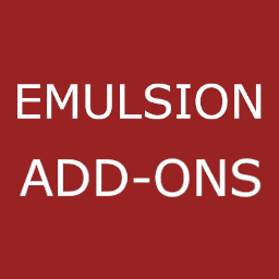 emulsion addons icon