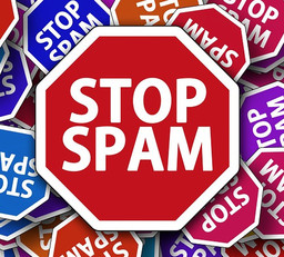 En Spam icon