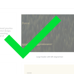 Enable Core Patterns icon