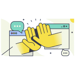 Enable CORS icon