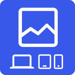 Enable Responsive Image icon