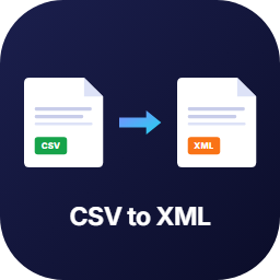 EnConvert CSV to XML icon