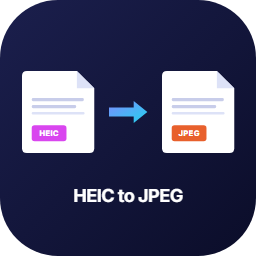 EnConvert HEIC to JPEG icon