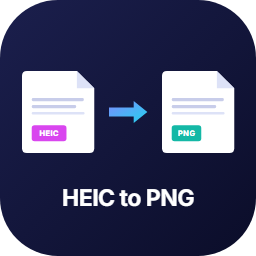 EnConvert HEIC to PNG icon