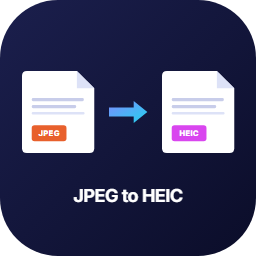 EnConvert JPEG to HEIC icon