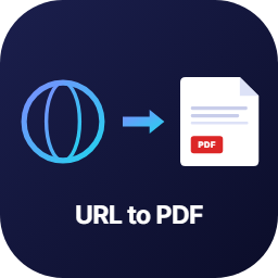 EnConvert URL to PDF icon