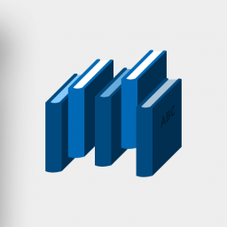 Encyclopedia / Glossary / Wiki icon