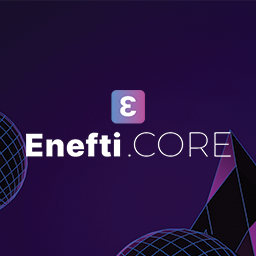 Enefti NFT Marketplace Core lite icon
