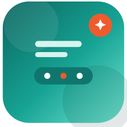 EngageDock AI – Smart Support Assistant icon