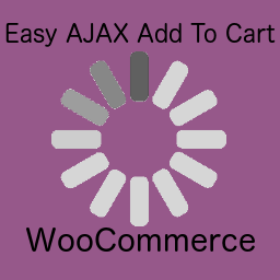 Enhanced AJAX Add to Cart for WooCommerce icon