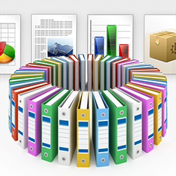 Enhanced Media Library icon