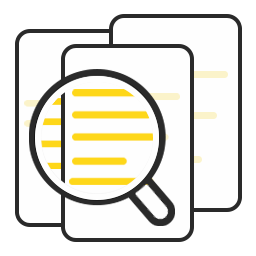 Enhanced Search icon