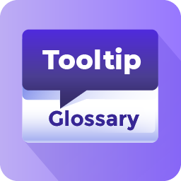 CM Tooltip Glossary icon