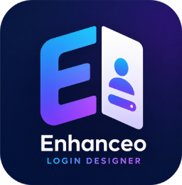 Enhanceo Login Designer icon
