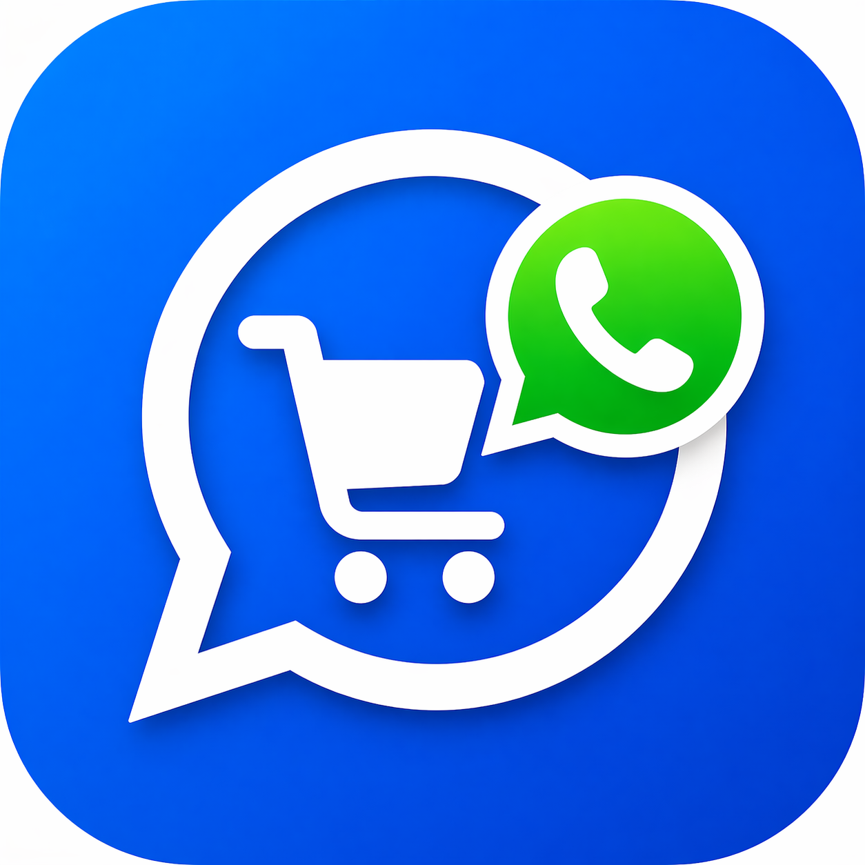 Click to Chat & WooCommerce Enquiry icon